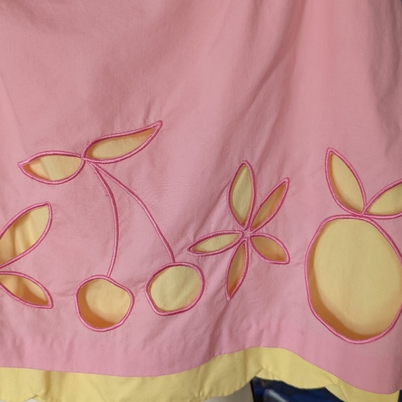 Lilly Pulitzer White Label Skirt Size 6 - Picture 6 of 9